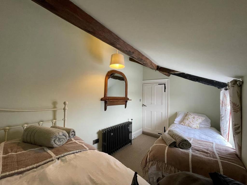 Woodpecker Cottage West Bretton المظهر الخارجي الصورة