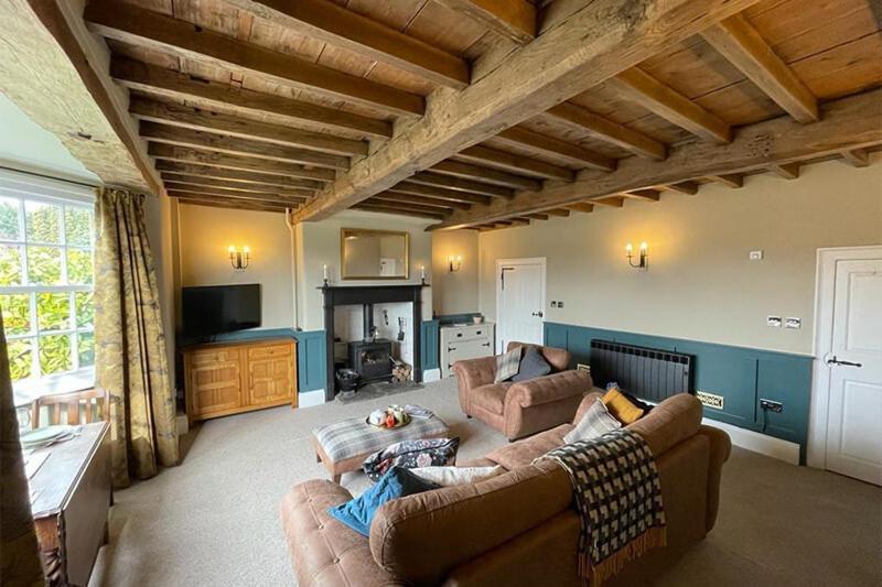 Woodpecker Cottage West Bretton المظهر الخارجي الصورة